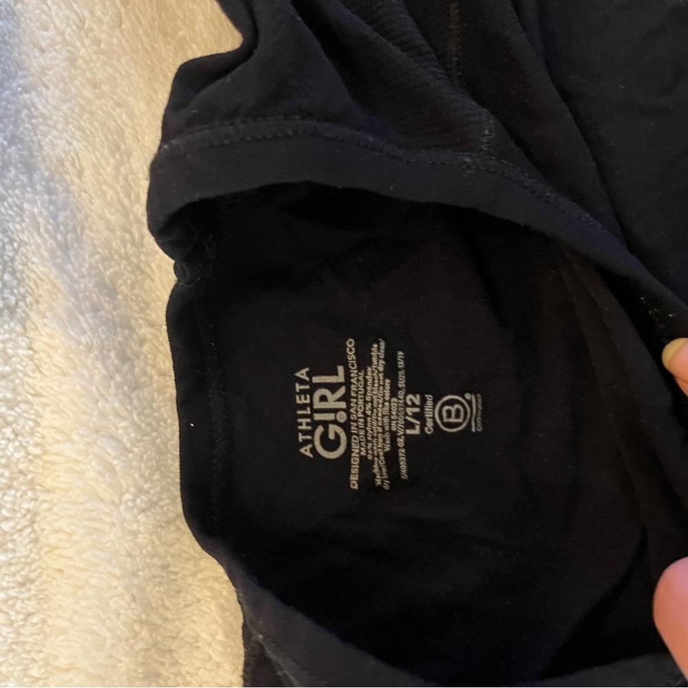 Athleta Girl tshirt